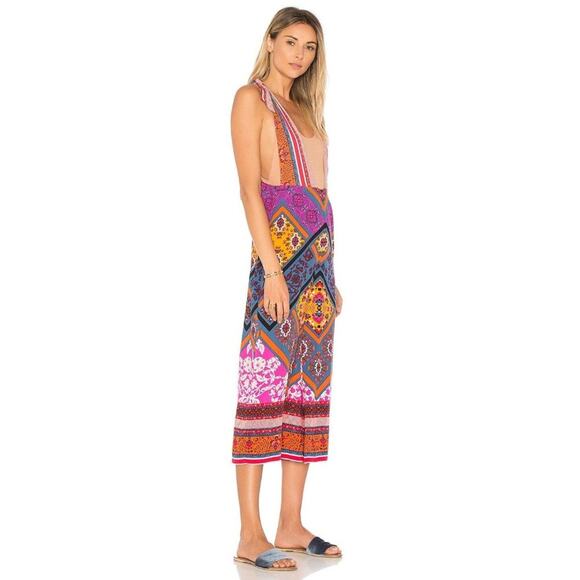 Free People Maritzah One Piece Multi - Picture 7 of 15